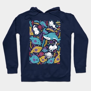 The Beauty of the Sea Hoodie